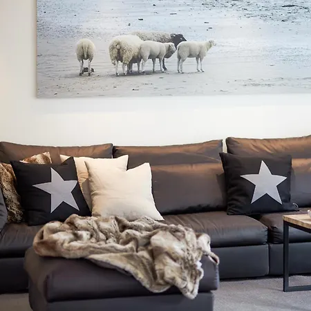 Familier Hygge Hus Casa de Férias Braderup (Sylt)