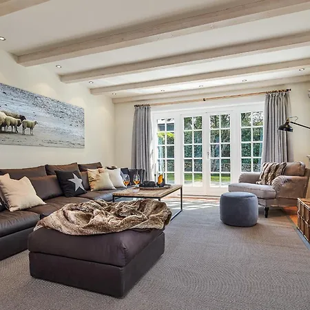 Familier Hygge Hus * Braderup (Sylt)