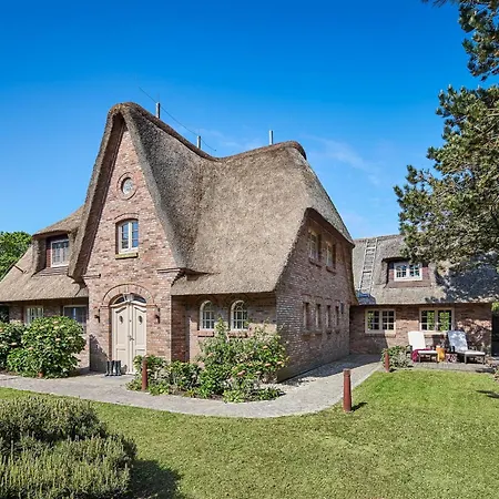 Familier Hygge Hus Braderup (Sylt)