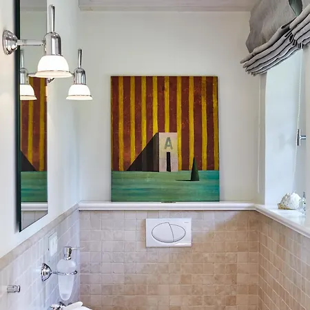 Familier Hygge Hus Prázdninový dům Braderup (Sylt)