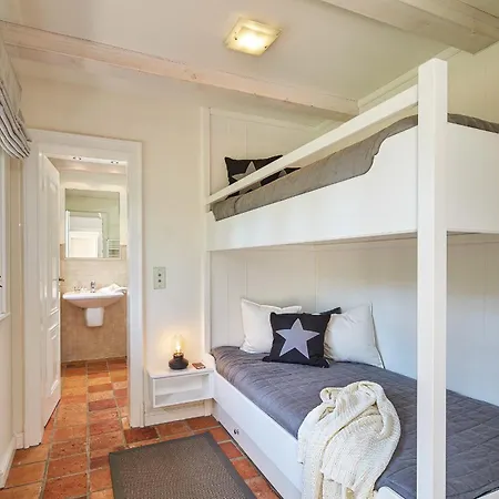 Familier Hygge Hus Braderup (Sylt)