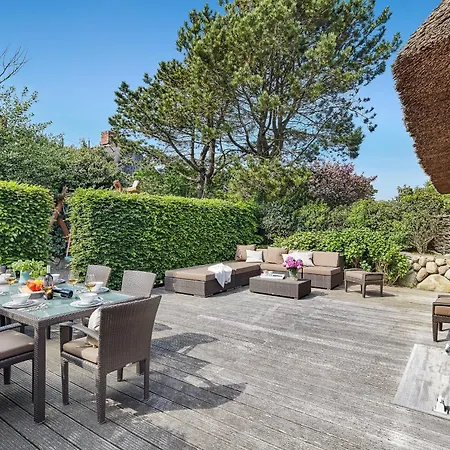 Familier Hygge Hus Prázdninový dům Braderup (Sylt)